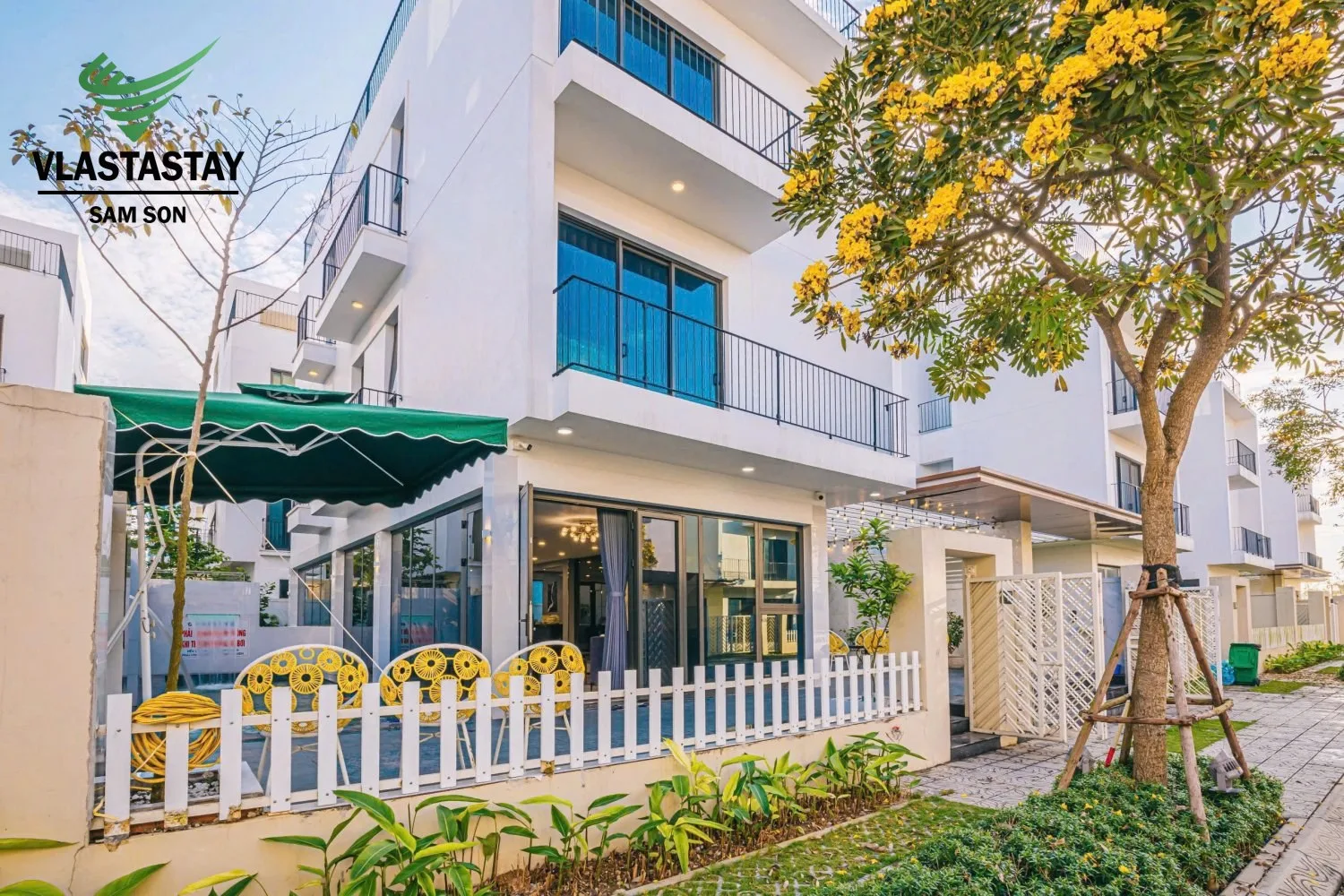 BT 09-B8-VILLA – Thiên đường nghỉ dưỡng tại VLASTA SẦM SƠN